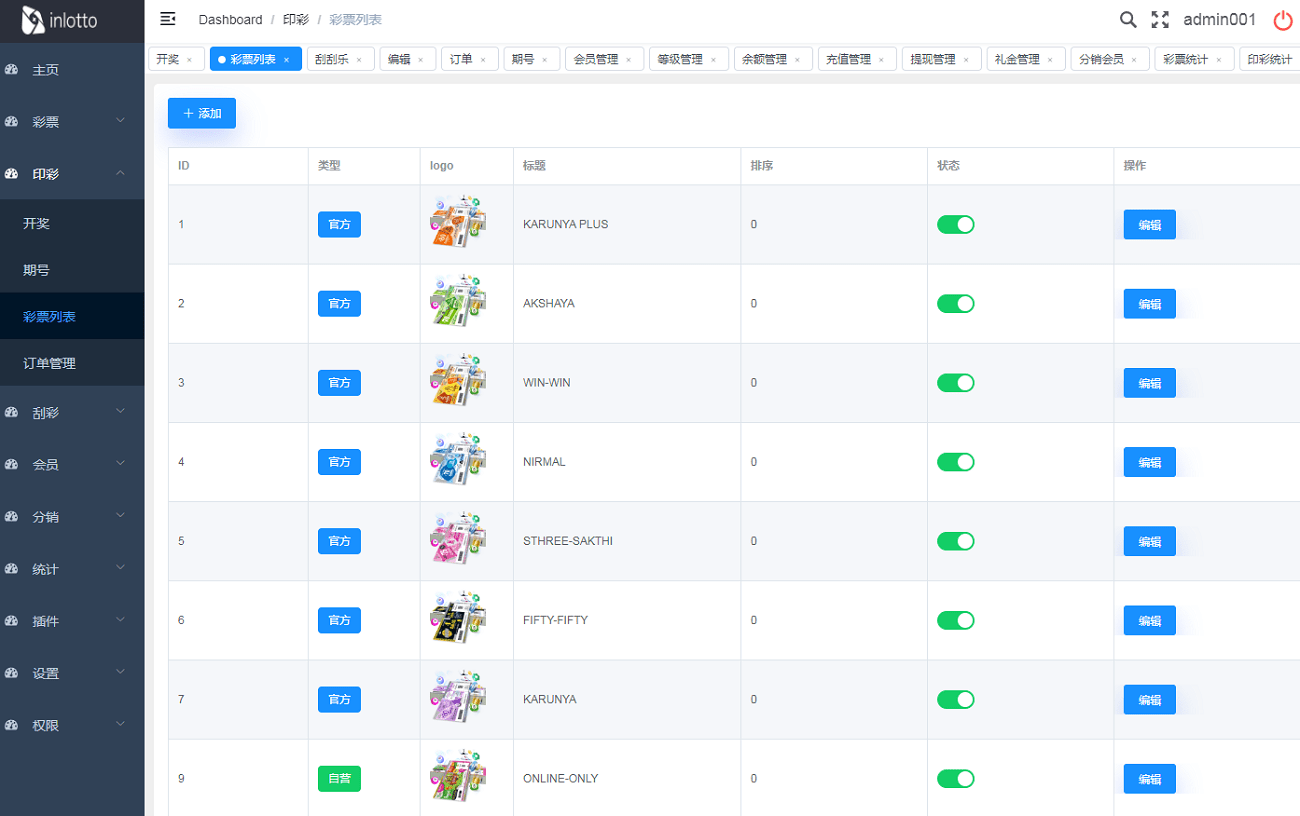 印度彩票平台源码 | 刮刮乐彩·快三彩票·PK10彩票游戏·越南红绿灯 商品图片 13
