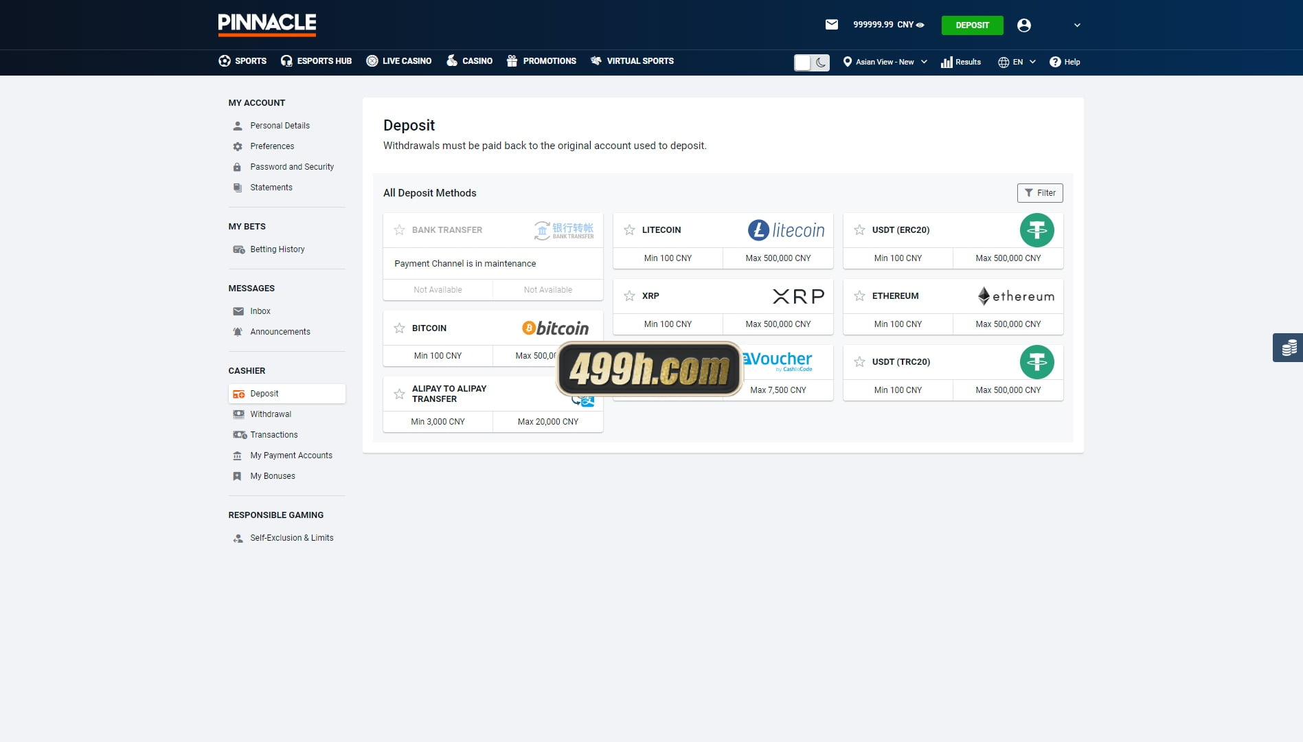 pinnacle体育源码 | USDT充值|中英泰国语言体育源码|运营版平博体育源码 商品图片 30