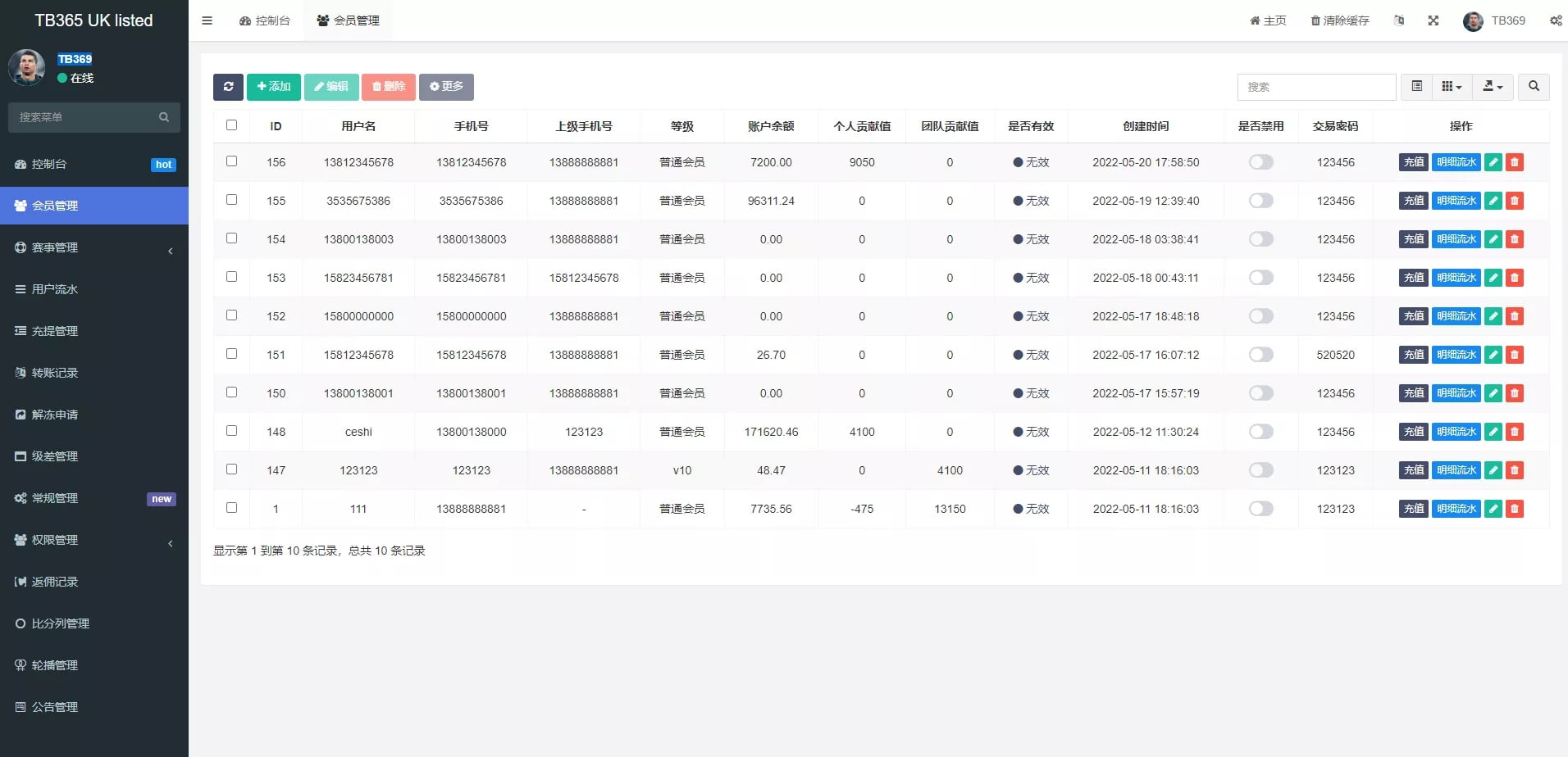uinapp双语言反波胆系统 | 反波胆源码·球盘源码·足球下注系统 商品图片 12